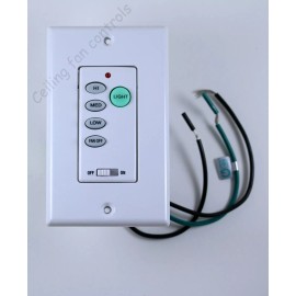 Harbor Breeze Ceiling Fan Wall Control UC-9050T With 5 PIN Dip Switch