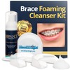 Teeth Whitening for Braces, Braces Cleaner Foam, Brace Teeth Whitening
