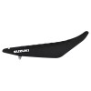 Suzuki DRZ 400 Gripper Seat Cover 2000 - 2024 Black