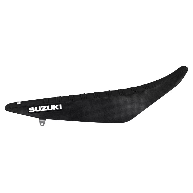 Suzuki DRZ 400 Gripper Seat Cover 2000 - 2024 Black