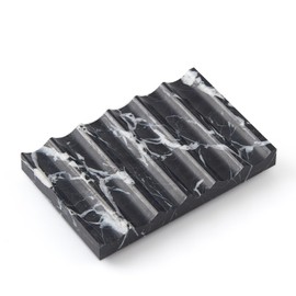 Real Luxurious Natural Marble Soap Dish for Shower,soap Dish for Bathroom