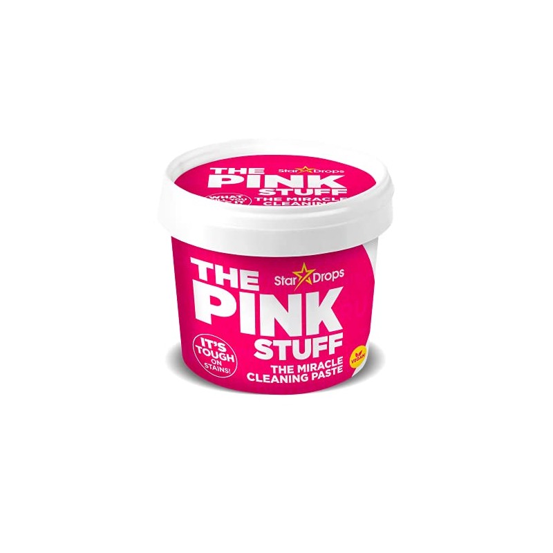 Stardrops - The Pink Stuff - The Miracle Cleaning Paste