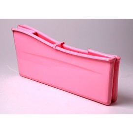 G Ganen Baby Bath Tub Portable (Pink)