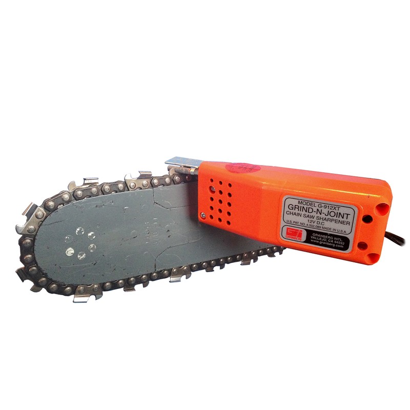 Granberg Grind-N-Joint 12V Hand Held Chain Grinder