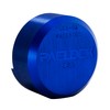 PACLOCK's UCS-8A Padlock, Buy American Act Compliant, Stepped-Back Puck w/Tapped