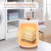 Asuka Towel Warmer for Bathroom, Large Towel Warmer Bucket, Easy