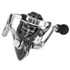 Metal Spinning Reel Lure Sea Rod Gapless Duplex Bearing Fishing