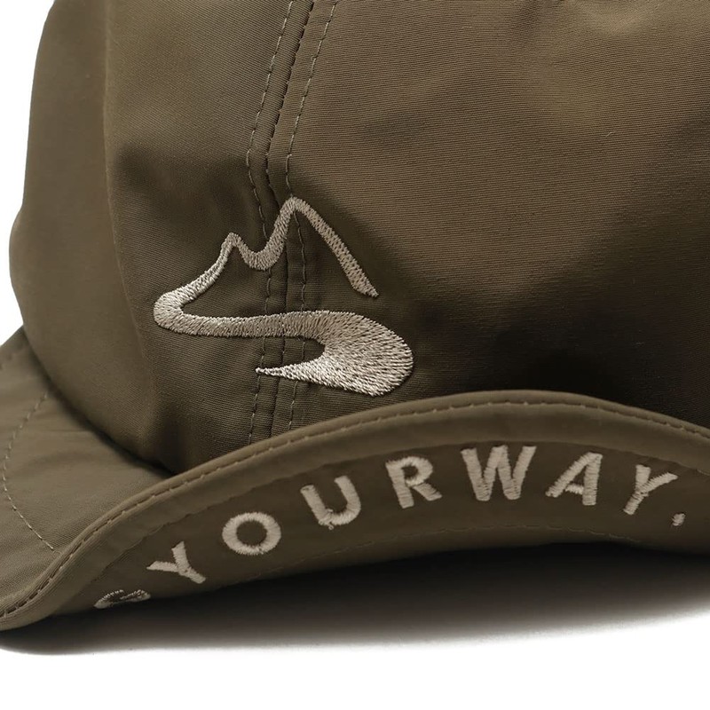 Milestone MSC-014 Original Cap MSC-014, green