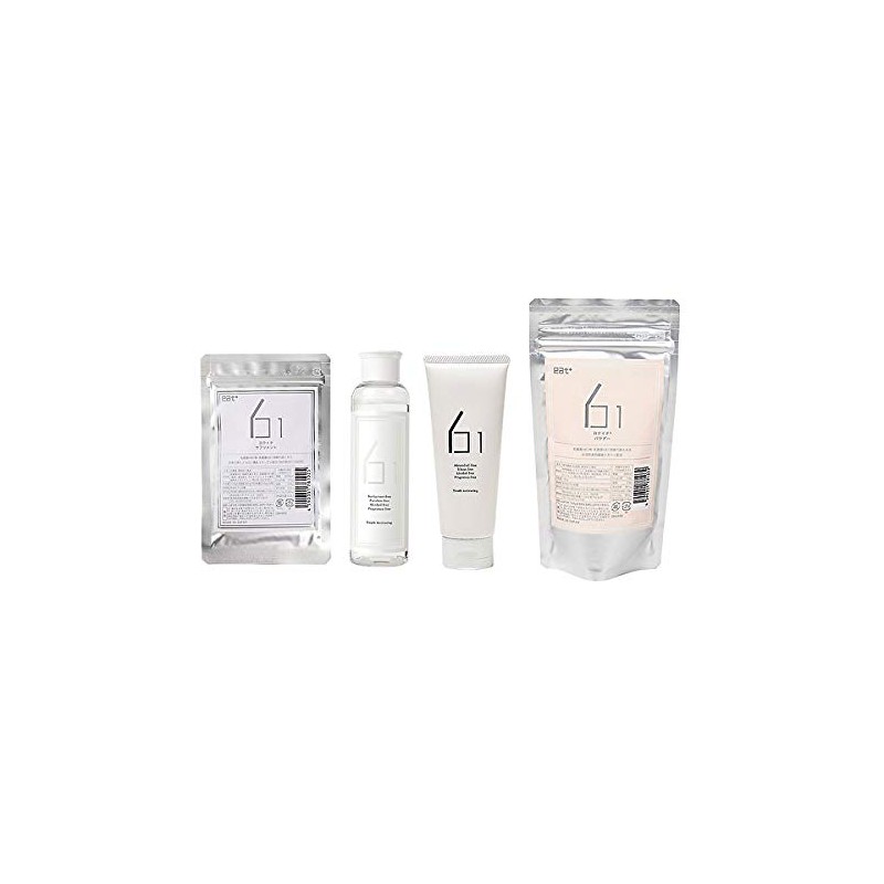 61 Lotion, Formulated with Lactic Acid Bacteria H61, 5.1 fl