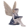 Garden Sunflower Fairy Statue Mythical Fairy Statue Beautiful Angel Sculpture