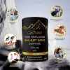 Gwynne Shilajit Gummies Puro Del Himalaya 85 Micronutrientes 3000mg Apto