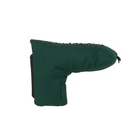 [Jack Bunny] Continuous Classic Putter Cover [Logo Fastener Series] (for Pin Type) / Golf PT / 262-4984744 140_Green FR