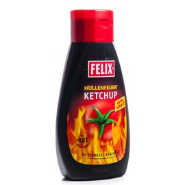 Felix - Hellfire Ketchup - 450 g