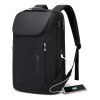 Bange Mochila Inteligente De Negocios Viaje Impermeable Para Laptop Color Negro