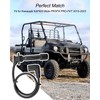 Spark Plug Cap Wire Set Fit for Kawasaki KAF820 Mule