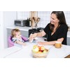 Inglesina Fast Table Chair - Award-Winning Convenient Baby High Chair