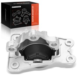 A-Premium Left Engine Motor Mount Compatible with Volvo XC60 2018-2020, XC90 2016-2021, S60 2019-2021, S90 2017-2021, V60 2019-2023, V90 2018-2021, V90 Cross Country 2017-2021