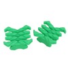 2Pcs Archery Limb Stabilizer Ergonomic Shock Absorption Durable Rubber Bow