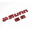 Unbranded 5 Pcs Overlay Kit For 2014-2023 Toyota 4Runner Limited