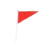 Mironey Stick Flag 40-Pack Pennants Stick Flag Hand Held Small