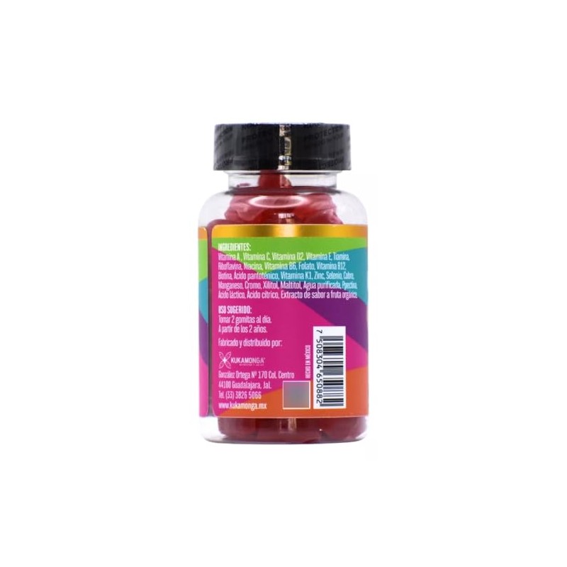 Childlife Essentials | Omega-3 Dha + Choline Softchew Gummies® |