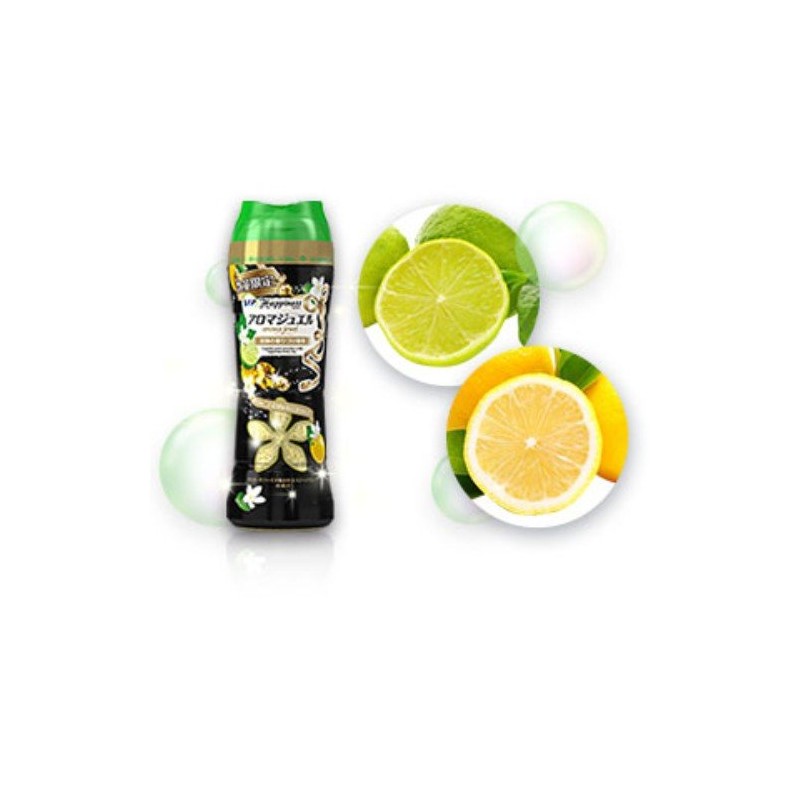 Lenor Happiness Aroma Jewel Yellow Sapphire & Citrus Scent, 13.8