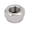 TA-VIGOR 4Pcs Hex Lock Nuts, M14 x 1.5mm Pitch Metric