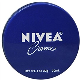 Crema para la piel Nivea, 1 onza, Paquete de 10