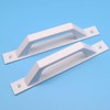 DOITOOL 2Pcs Pull Handles for Cabinets Aluminium Drawer Pulls 7