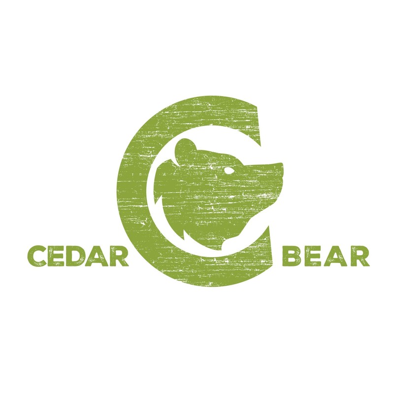 Cedar Bear Chanca Piedra (Phyllanthus niruri) Liquid Herbal Supplement That