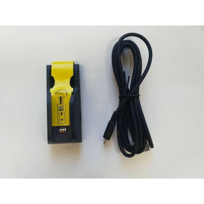 Jabra Link 350 END001W USB Receiver & Cradle and Power