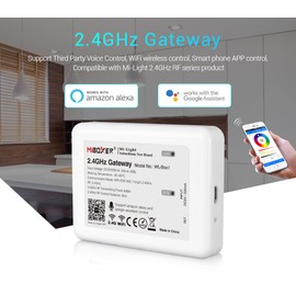 Mi-Light Gateway Alexa/Ok Google WL-box1