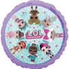 XL Birthday Party LOL Balloons Decoration Supplies Diva