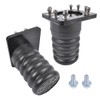 Getanye Rear Suspension Helper Springs SSR-307-47 Replacement for 2009-2023 Dodge