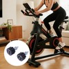 2 Pack Exercise Bike Parts, Control Board Speed Knob Kit,