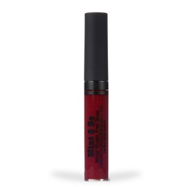 Red Apple Lipstick Mint 2 Be Lipgloss, Gluten Free, Vegan (Queen Of Hearts)
