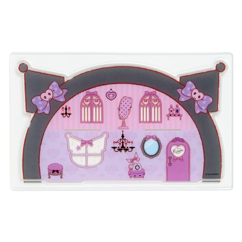 Sanrio 296376 Chromi Custom Acrylic House