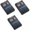 Hobbywing 3 Pack! HOBBYWING LED Program Card for Hobbywing ESC