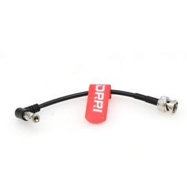 DRRI BNC Male to High Density Micro BNC Right Angle HD-SDI 3G/6G Video RG59 Belden 1855A Cable for Blackmagic Video Assist 5"