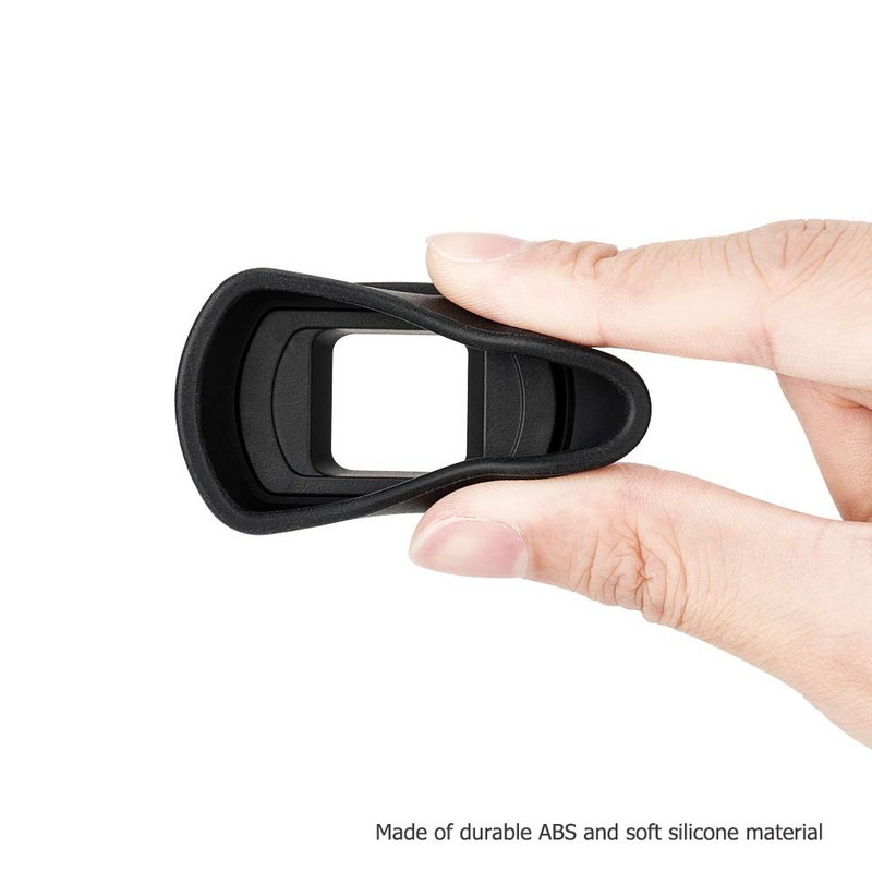 KIWIFOTOS Eyecup Eyepiece for Nikon Z50 Replacement Nikon DK-30 Eyepeice