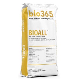 bio365 BIOALL 1.5cf 1 Bag