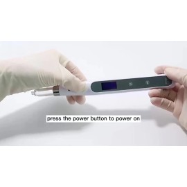 Electric Dental Painless Oral Local Anesthesia Delivery Device Injection Pen TK