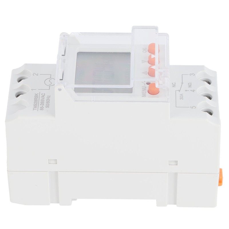 Timer Switch LCD Backlight Analog Programmable Smart Home Control Device