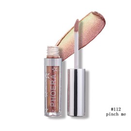 KDOWES Liquid Eyeshadow, Waterproof Glitter Shimmer Sparkle Eye Stick Easy To Wear Long Lasting Eyeliner Eye Pencil Makeup Cosmetics(A112)