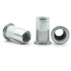 Hippo Hardware M8 (8mm X 16.5mm) Aluminium Rivnuts Threaded Blind
