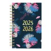 Blueline® Essential Academic Daily/Monthly Planner, August 2025 to July 2026,