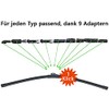 Recambo Windscreen Wiper Compatible with MB Sprinter W906 2006-2018 VW