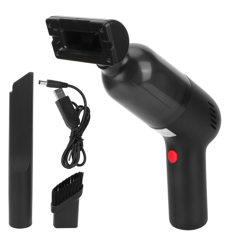 8000pa Dust Cordless Vacuum Cleaner Electric Handheld Vacuum Cleaner USB