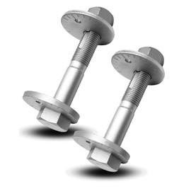 Kit de pernos excéntricos de ajuste de inclinación trasera para Ford Edge Fusion Mustang 2007-2024 Lincoln MKX MKZ Continental 2007-2020 reemplazo de vehículo DG9Z5K978A 7T4Z5K751A W716343S440, 2