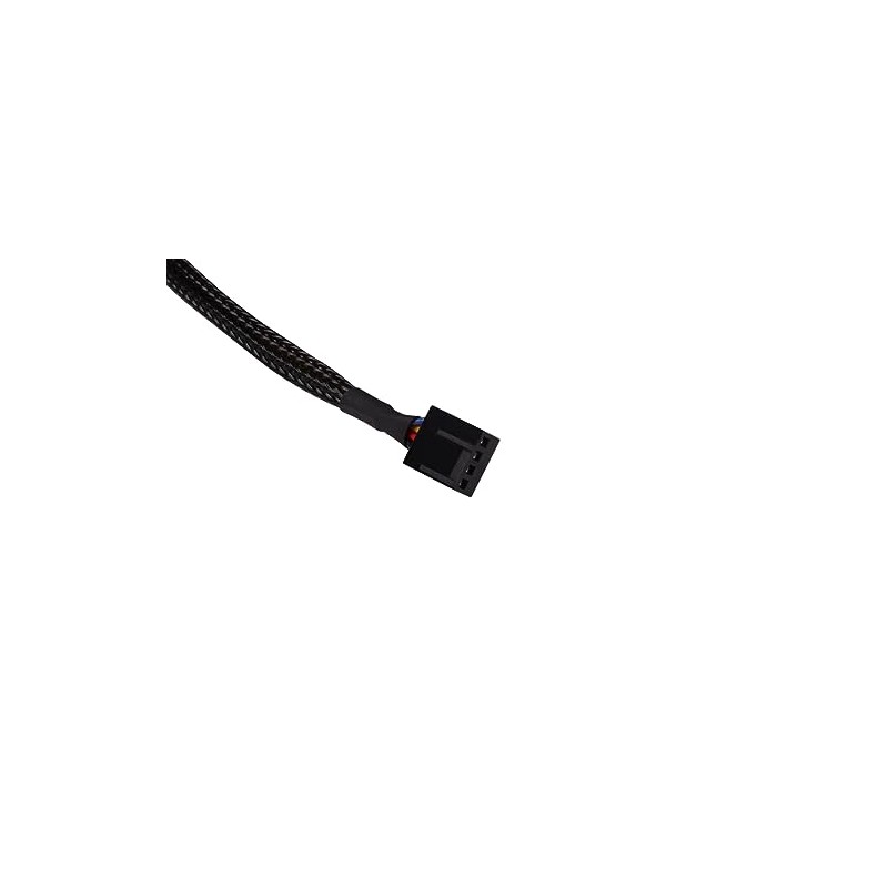 Alphacool 18684 Y-Splitter 4-Pin to 4x 4-Pin PWM 60 cm